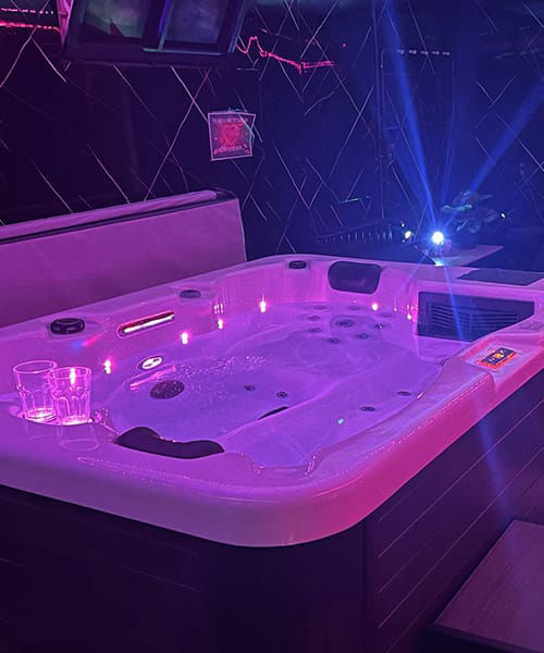 jacuzzi